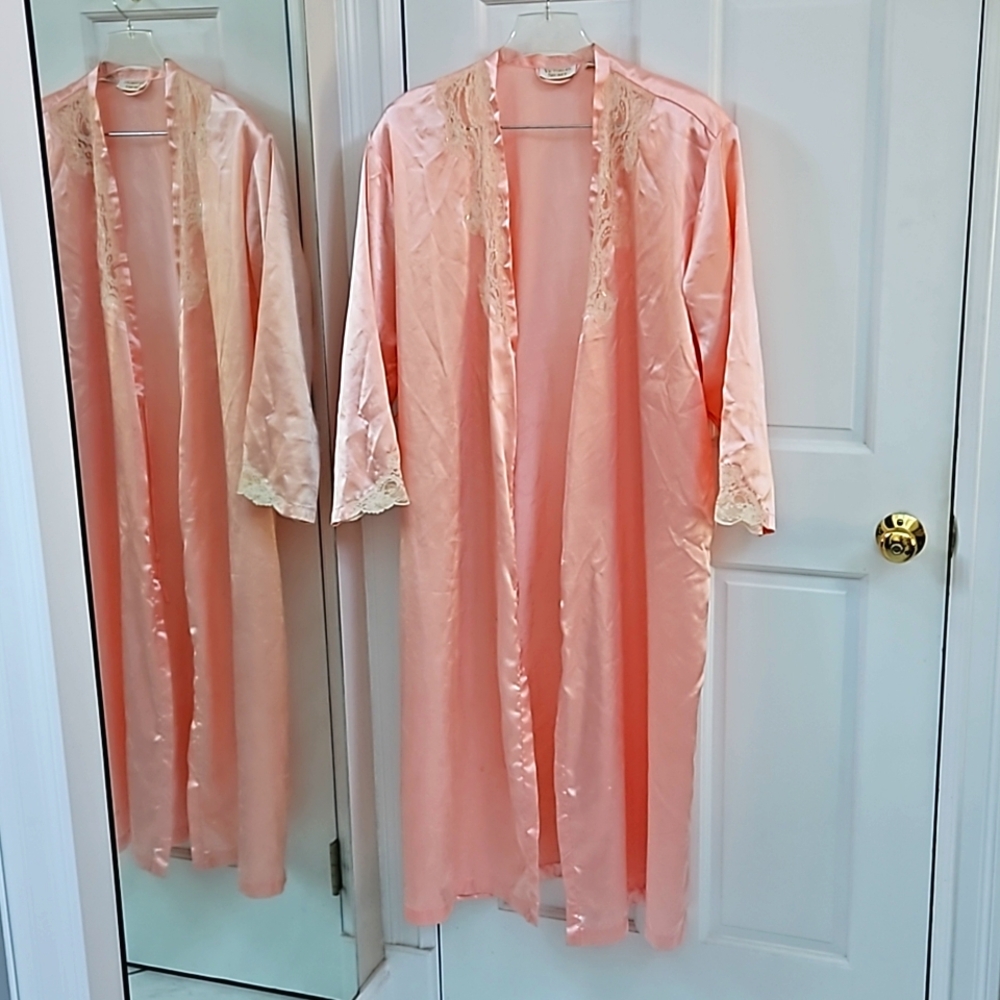 Vintage Victoria Secret Robe